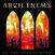 Schallplatte Arch Enemy - As The Stages Burn! (Yellow Coloured) (2 LP + DVD)