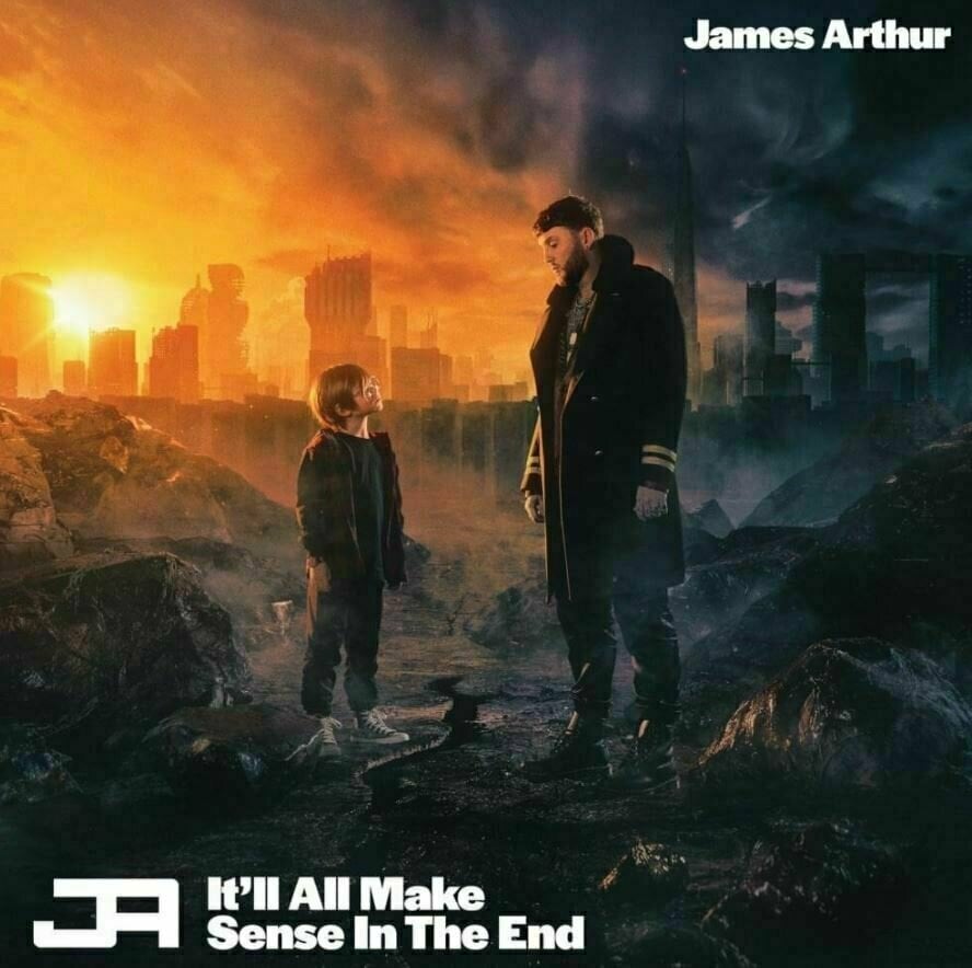 Vinyl Record James Arthur - It'll All Make Sense In The End (Limited Edition) (2 LP)