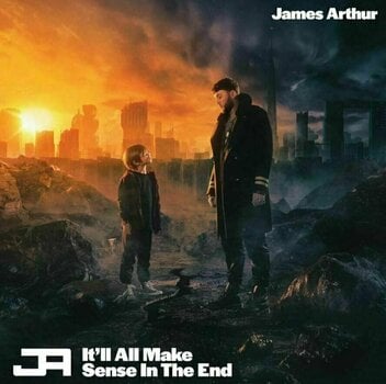 Vinyl Record James Arthur - It'll All Make Sense In The End (Limited Edition) (2 LP) - 1