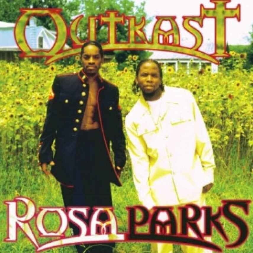 LP plošča Outkast - Rosa Parks (12" Vinyl)