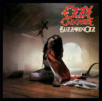 Vinyl Record Ozzy Osbourne - Blizzard Of Ozz (LP) - 1