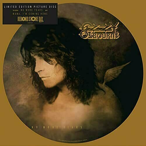 Vinyl Record Ozzy Osbourne - No More Tears (LP)