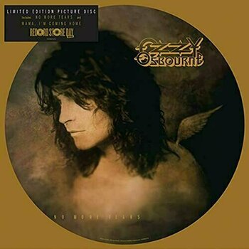 Vinyl Record Ozzy Osbourne - No More Tears (LP) - 1