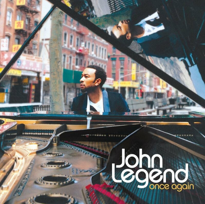 Vinyl Record John Legend - Once Again (2 LP)