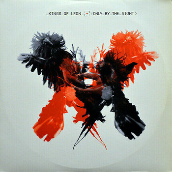 Vinyl Record Kings of Leon - Only By The Night (2 LP) - 1