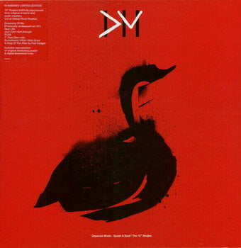 Schallplatte Depeche Mode - Speak & Spell (Box Set) (3 x 12" Vinyl + 7" Vinyl) - 1