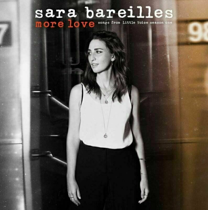 Vinyylilevy Sara Bareilles - More Love (Songs From Little Voice Season One) (LP)