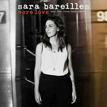 Disco de vinilo Sara Bareilles - More Love (Songs From Little Voice Season One) (LP) - 1