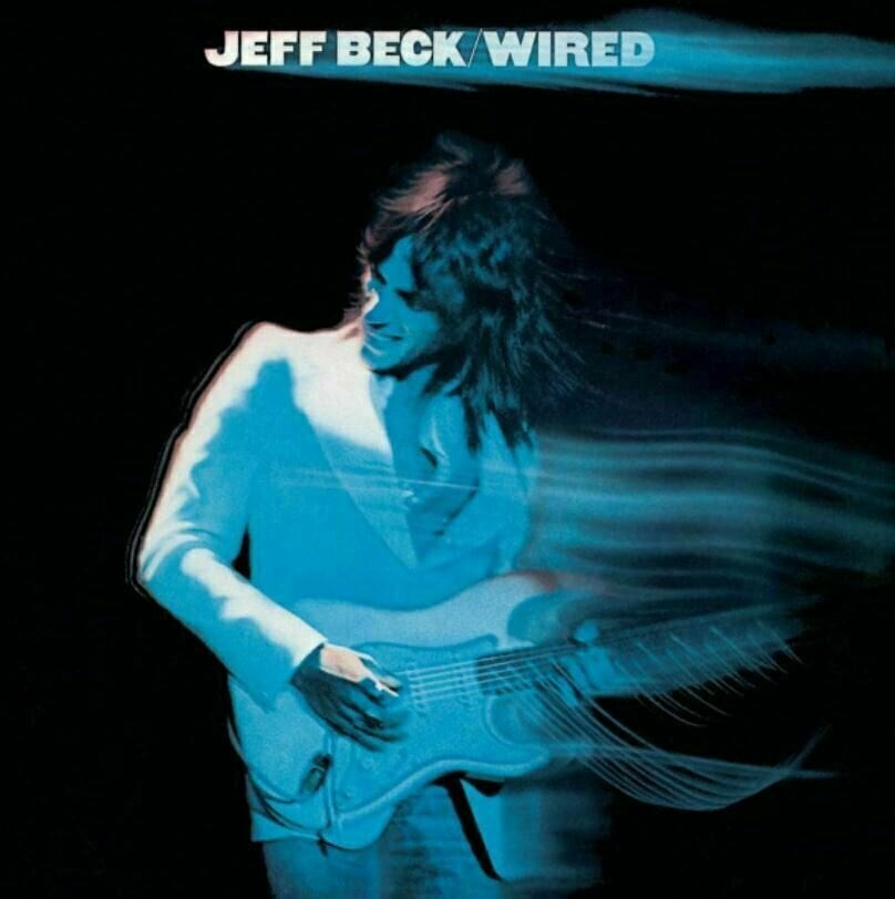 Vinyylilevy Jeff Beck - Wired (Coloured Vinyl) (LP)