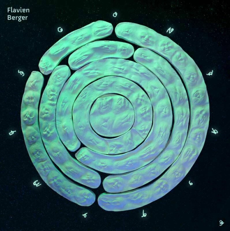 Disco de vinil Flavien Berger - Contre-Temps (2 LP)