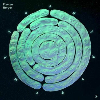 LP Flavien Berger - Contre-Temps (2 LP) - 1