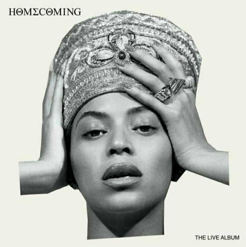 Vinyylilevy Beyoncé - Homecoming: The Live Album (4 LP)