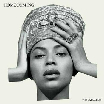 LP Beyoncé - Homecoming: The Live Album (4 LP) - 1