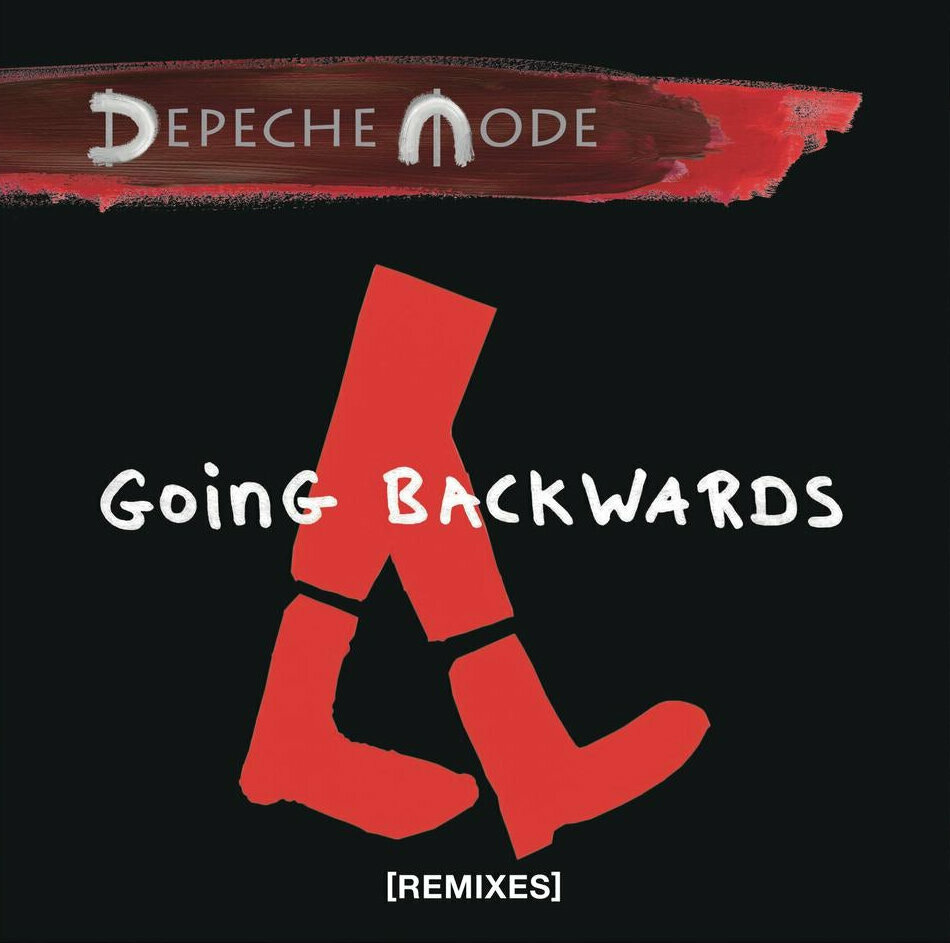 Δίσκος LP Depeche Mode - Going Backwards (Remixes) (2 x 12" Vinyl)