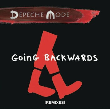 LP Depeche Mode - Going Backwards (Remixes) (2 x 12" Vinyl) - 1