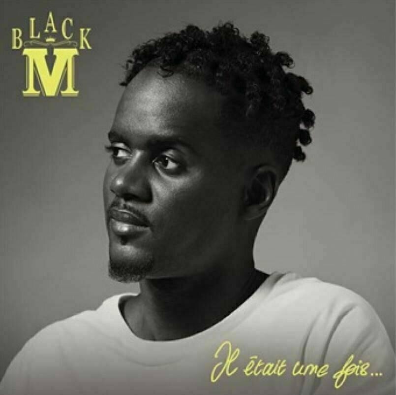 Vinyl Record Black M - Il Etait Une Fois... (2 LP)