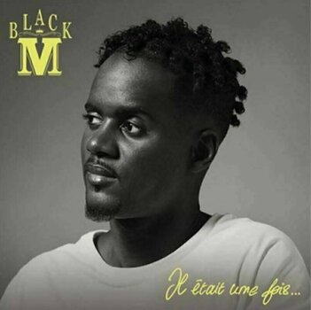 Vinylplade Black M - Il Etait Une Fois... (2 LP) - 1