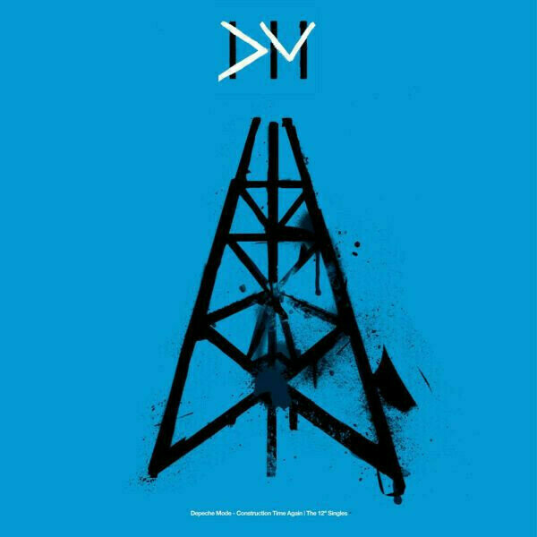 Δίσκος LP Depeche Mode - Construction Time Again (Box Set) (6 x 12" Vinyl)