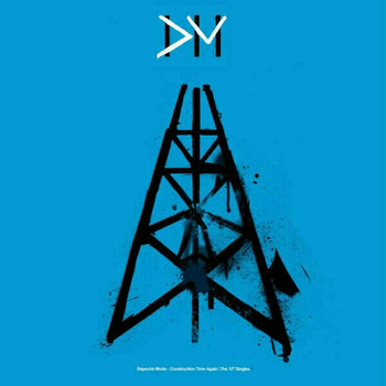 Hanglemez Depeche Mode - Construction Time Again (Box Set) (6 x 12" Vinyl) - 1