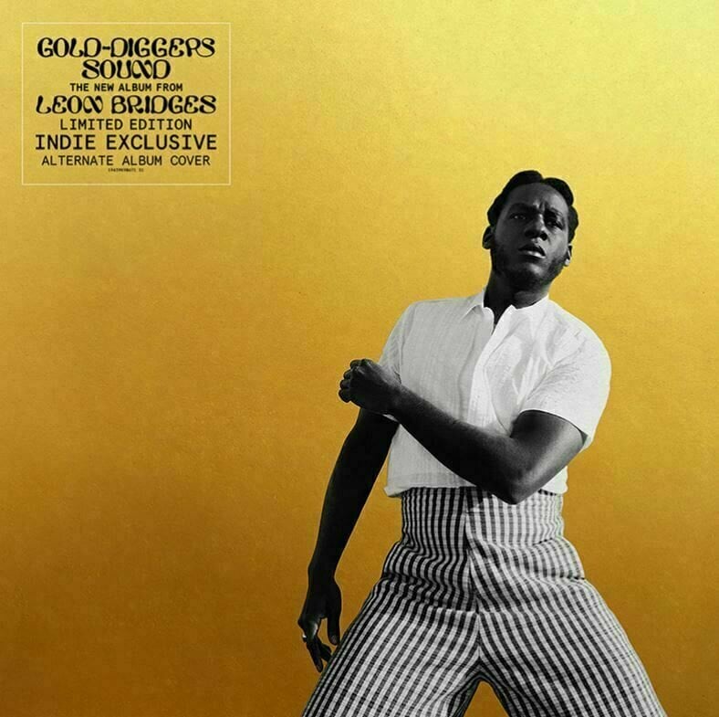 Płyta winylowa Leon Bridges - Gold-Diggers Sound (Limited Edition) (LP)