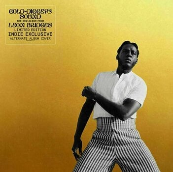 LP Leon Bridges - Gold-Diggers Sound (Limited Edition) (LP) - 1