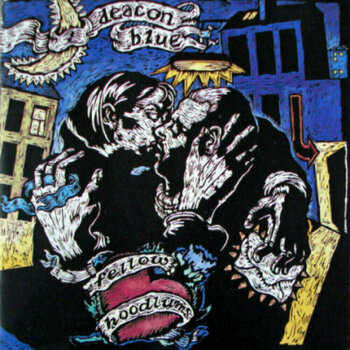 Δίσκος LP Deacon Blue - Fellow Hoodlums (Anniversary Edition) (LP) - 1
