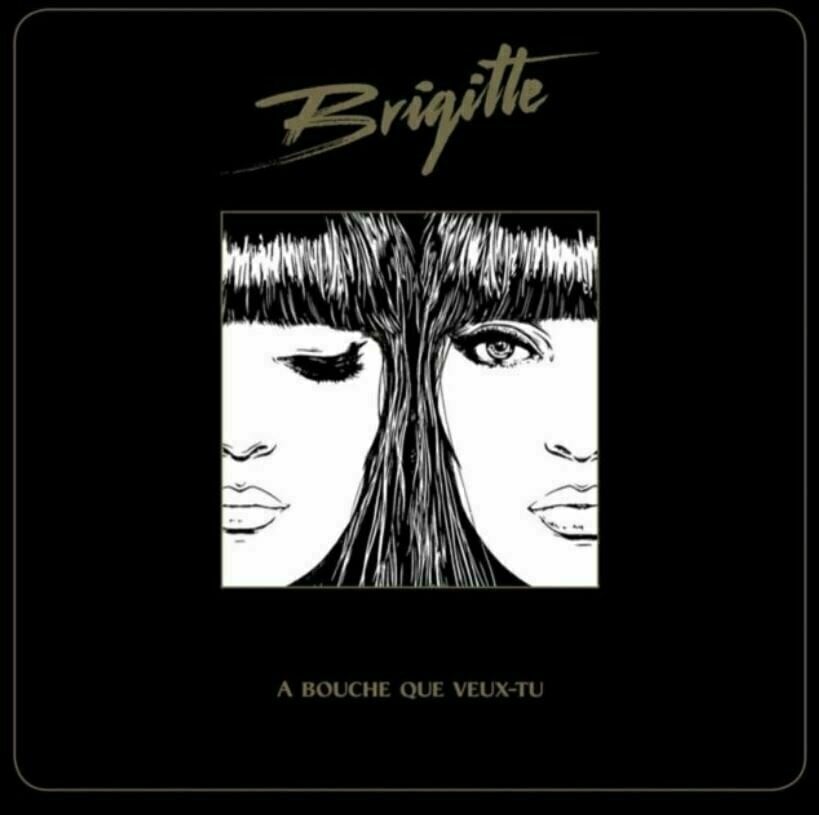 Vinyl Record Brigitte - A Bouche Que Veux-Tu (2 LP)