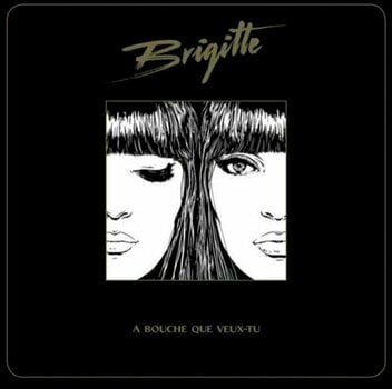 Vinyl Record Brigitte - A Bouche Que Veux-Tu (2 LP) - 1