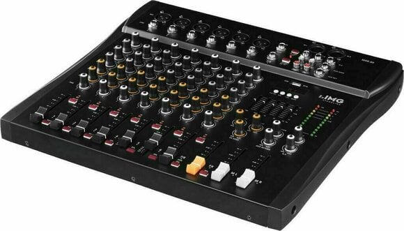 Mixing Desk IMG Stage Line MXR-80 (Just unboxed) - 1