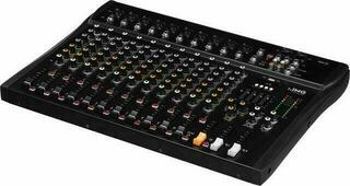 Analoges Mischpult IMG Stage Line MXR-120 Analoges Mischpult