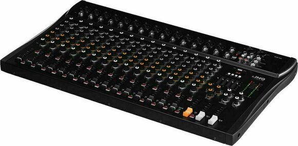 Mesa de mezclas IMG Stage Line MXR-160 Mesa de mezclas - 1