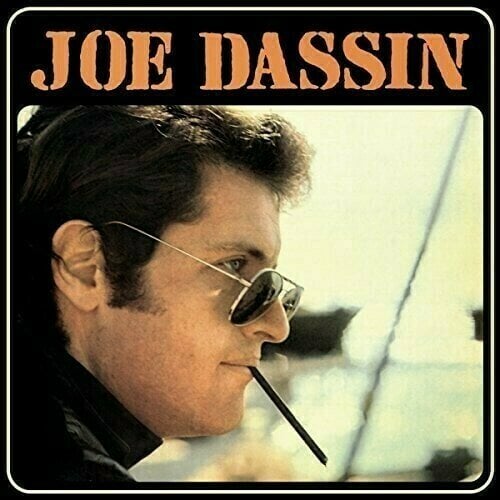 Disque vinyle Joe Dassin - Les Champs-Elysees (LP)