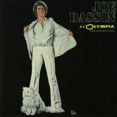 Płyta winylowa Joe Dassin - A L'Olympia (2 LP)