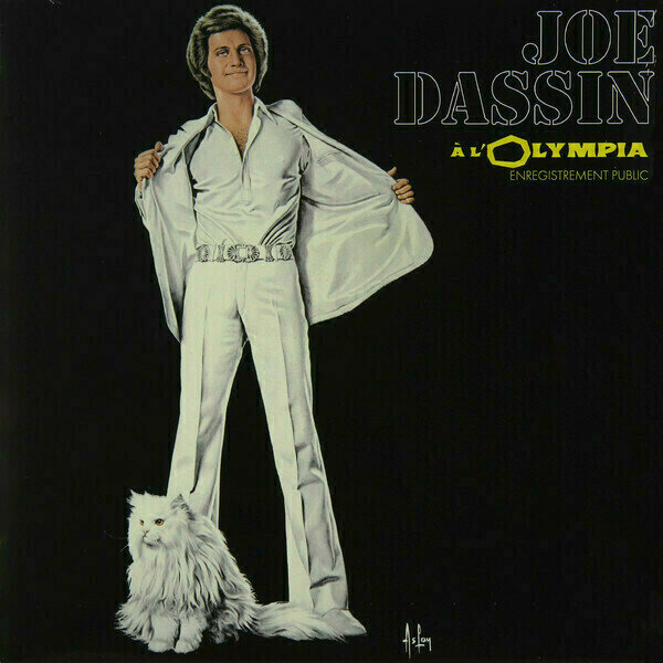Joe Dassin A L'Olympia (2 LP)