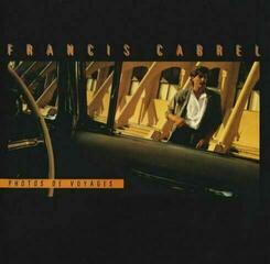 LP deska Francis Cabrel - Photos De Voyages (LP)