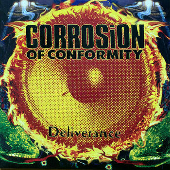 Δίσκος LP Corrosion Of Conformity - Deliverance (Bonus Track) (2 LP) - 1