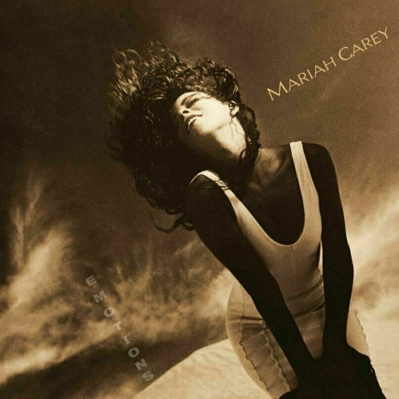 Vinylplade Mariah Carey - Emotions (Reissue) (LP)