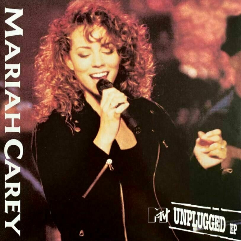 LP deska Mariah Carey - Mtv Unplugged (Reissue) (LP)