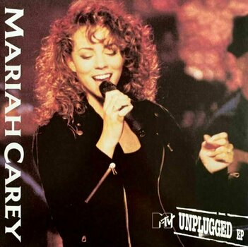 Disque vinyle Mariah Carey - Mtv Unplugged (Reissue) (LP) - 1