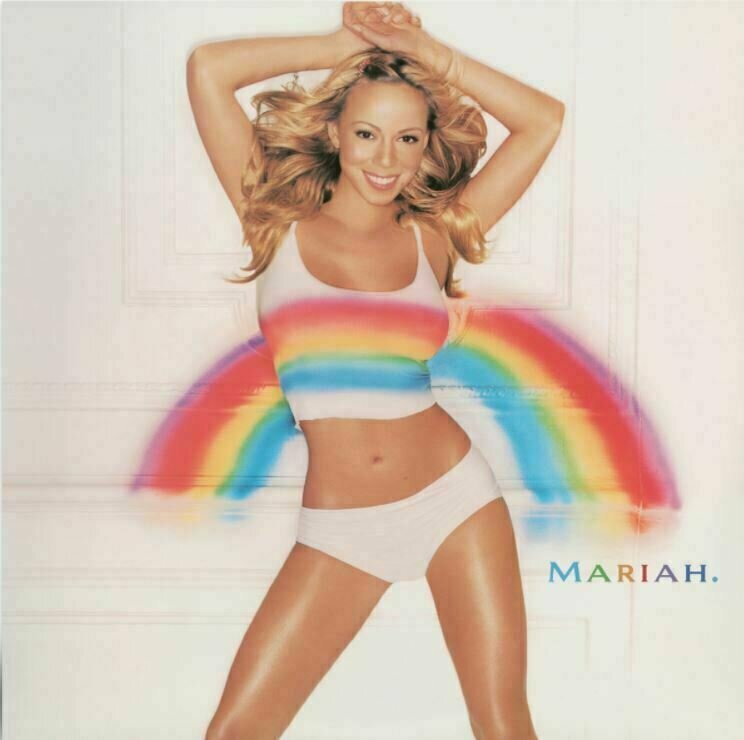 Schallplatte Mariah Carey - Rainbow (Reissue) (2 LP)