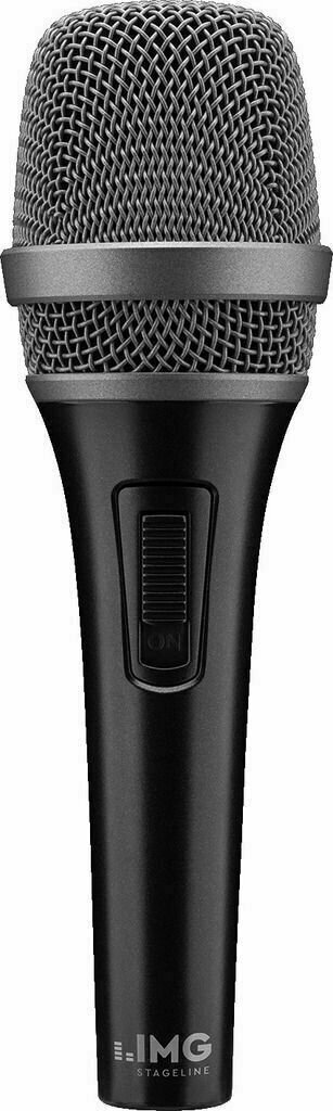 Vocal Dynamic Microphone IMG Stage Line DM-9S Vocal Dynamic Microphone