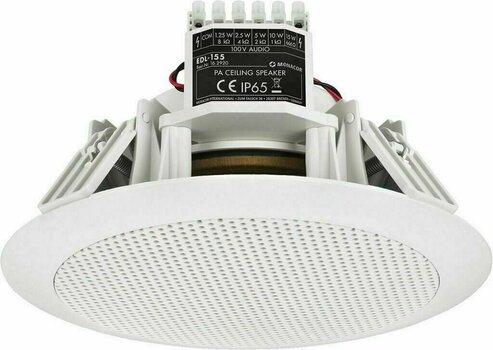 Ceiling Speaker Monacor EDL-155 - 1