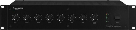 Public Address Amplifier Monacor PA-9100D - 1