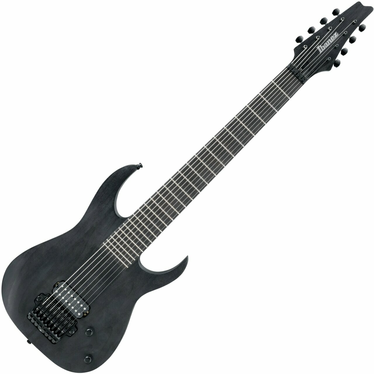 8-strunowa gitara elektryczna Ibanez M8M Black