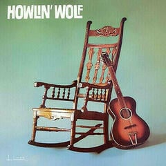 Вінілові платівки Howlin' Wolf - Howlin' Wolf (Reissue) (LP)
