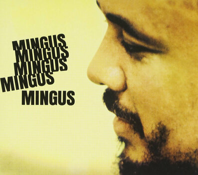 Disque vinyle Charles Mingus - Mingus Mingus Mingus Mingus (LP) - 1
