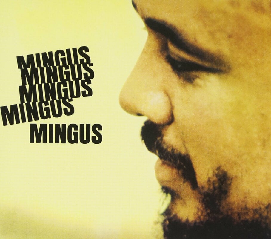Schallplatte Charles Mingus - Mingus Mingus Mingus Mingus (Blue Vinyl) (LP)
