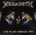 LP plošča Megadeth - Live At Great Olympic Auditorium In La February 25 1995 Ww1-Fm (Green Vinyl) (LP)