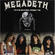 Megadeth - Sao Paulo Do Brasil September 2nd 1995 (White Vinyl) (LP)