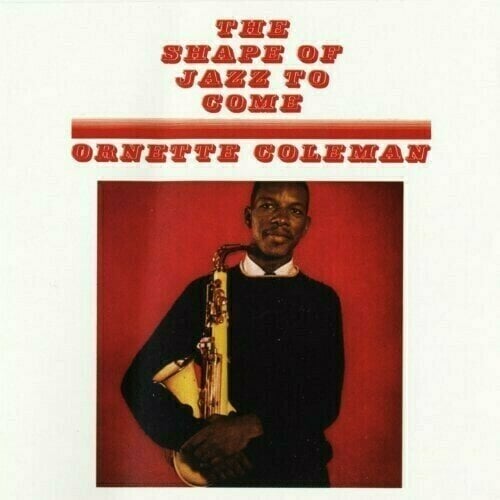 Vinyl Record Ornette Coleman - The Shape Of Jazz To Come (LP)